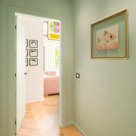 Apartman Pop Chic A Due Passi Dal Centro Genova